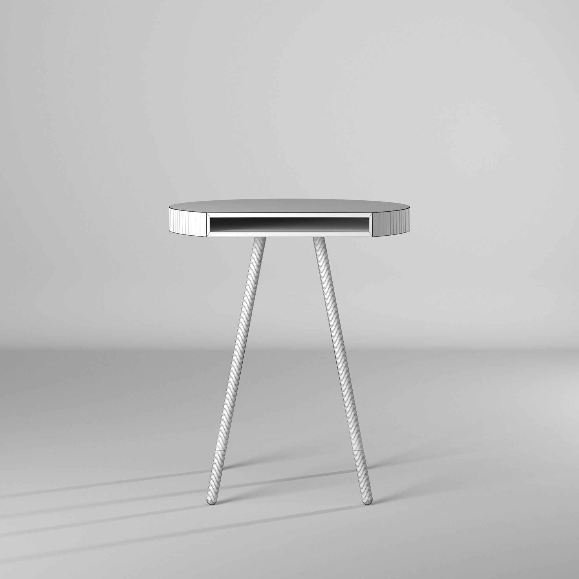 Mesa Marcella - Marcella table 3D model_52