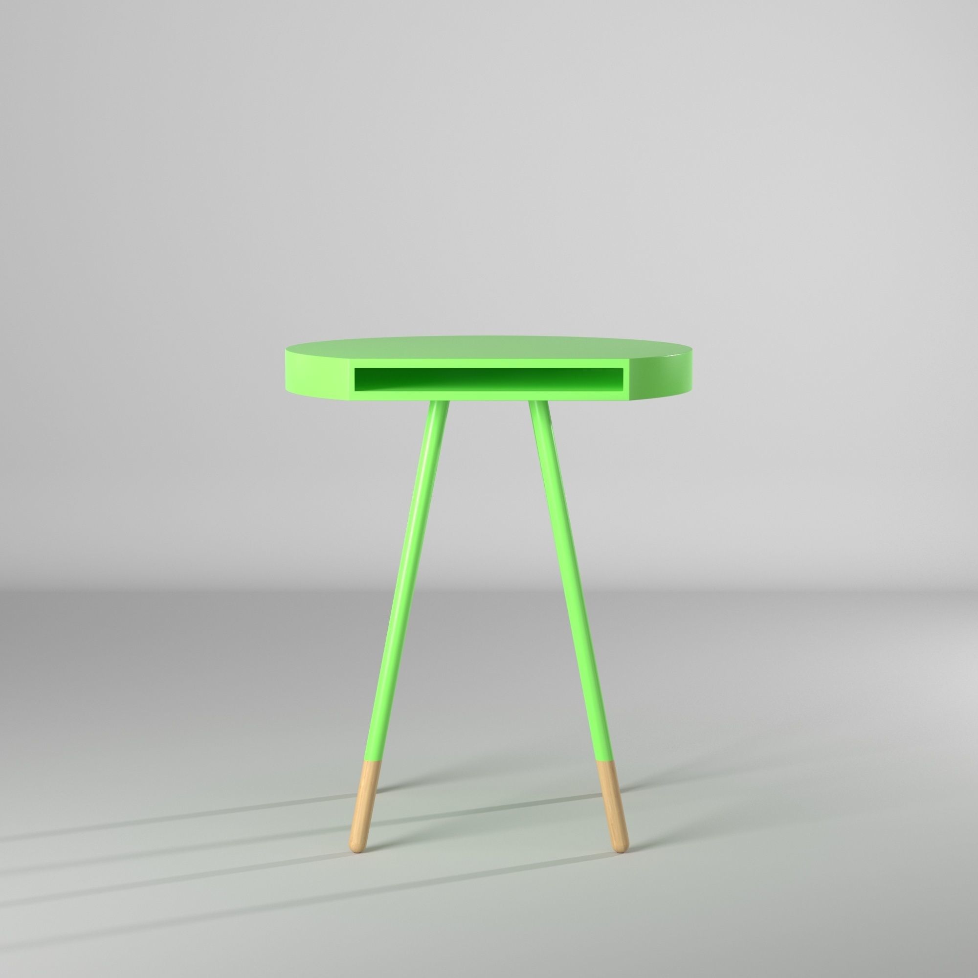 Mesa Marcella - Marcella table 3D model_14