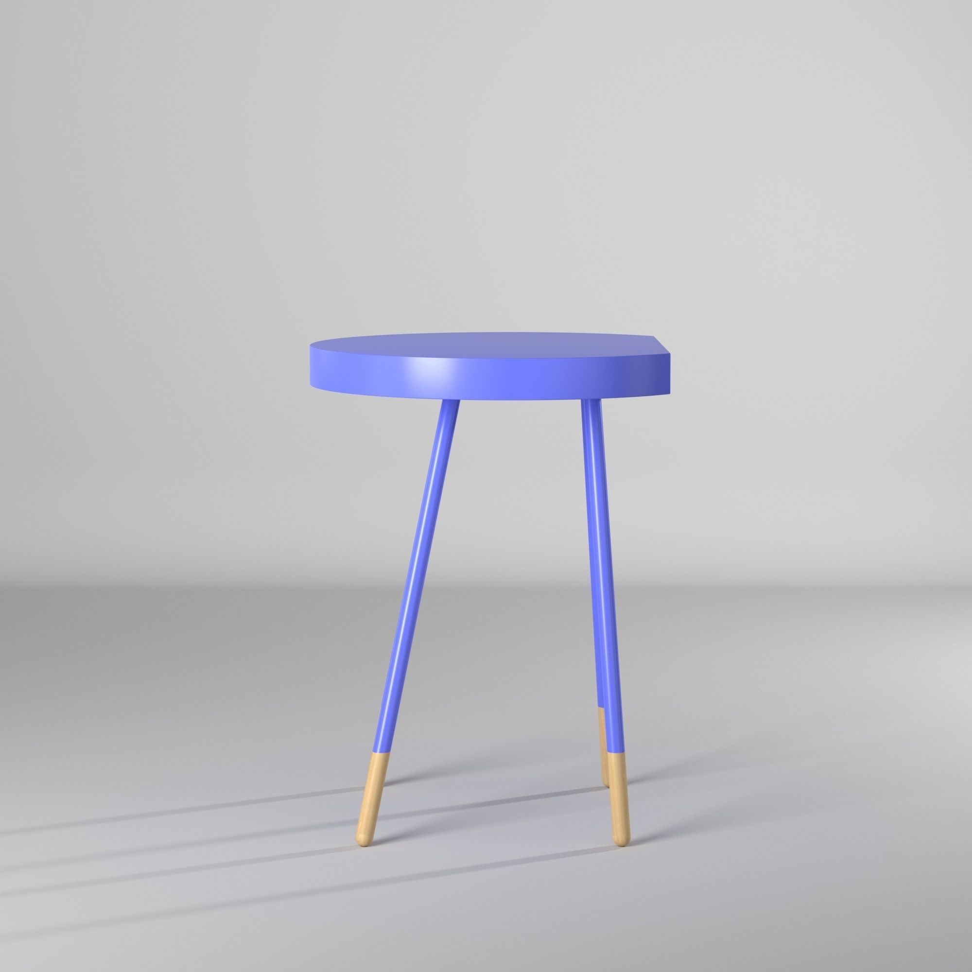 Mesa Marcella - Marcella table 3D model_11