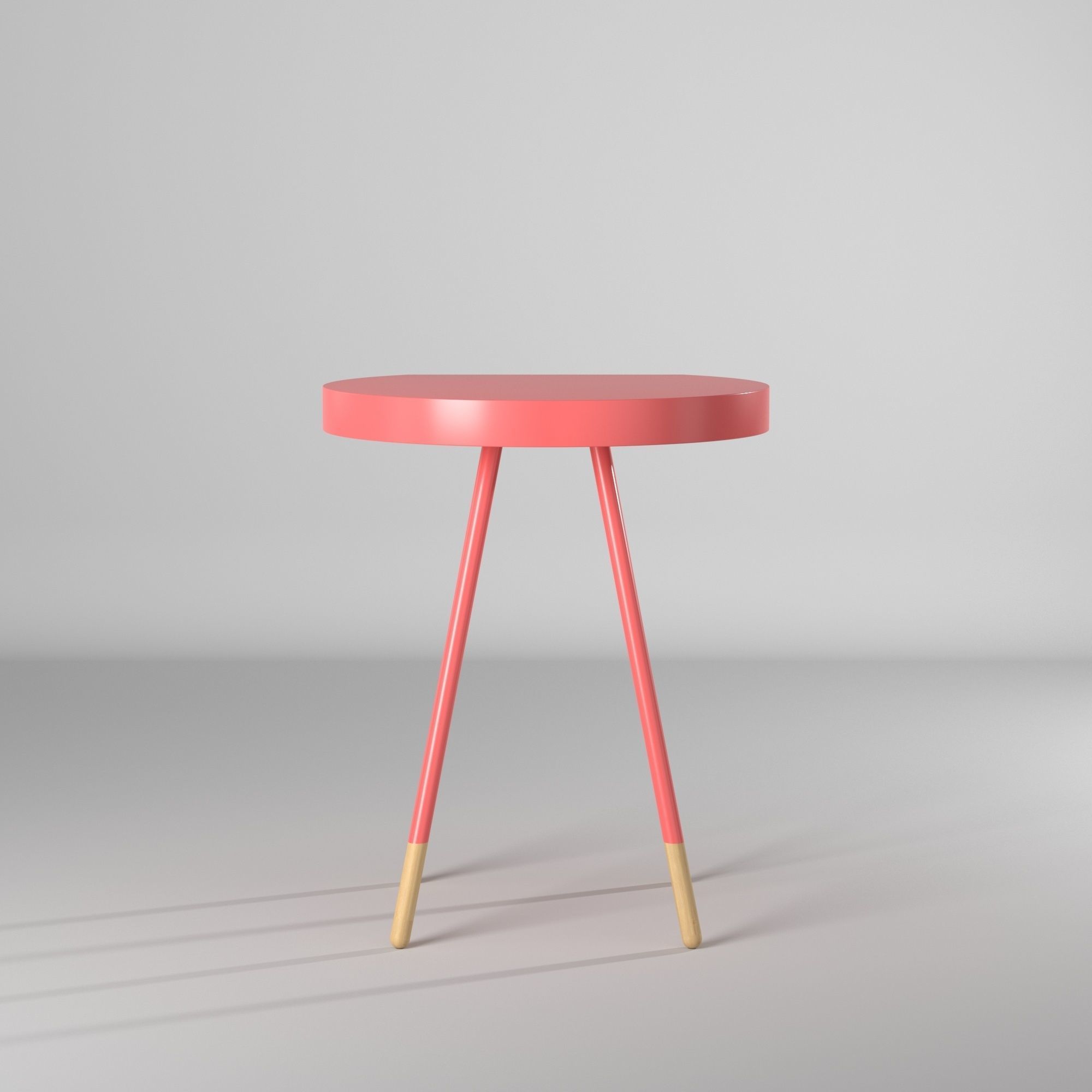 Mesa Marcella - Marcella table 3D model_37