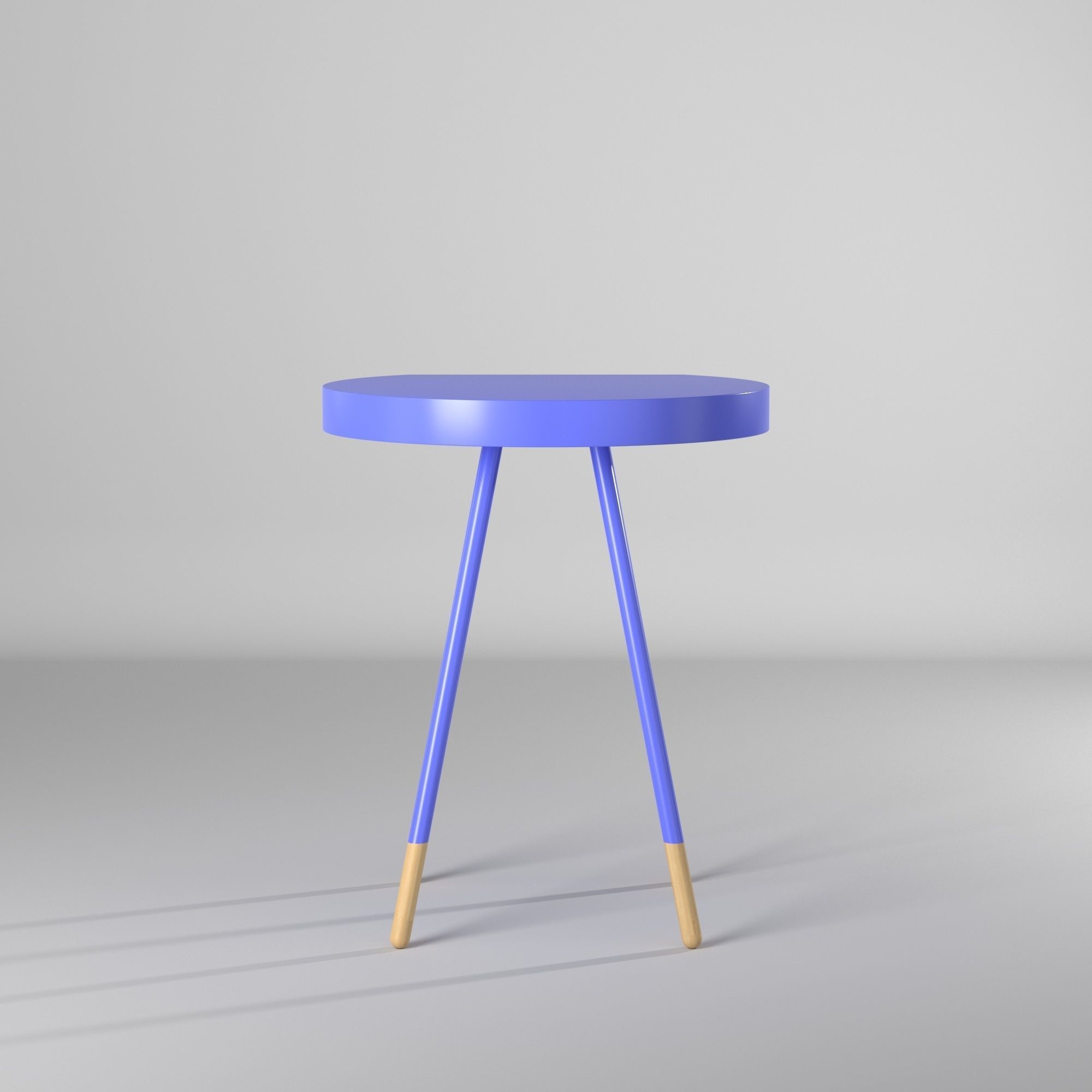 Mesa Marcella - Marcella table 3D model_12