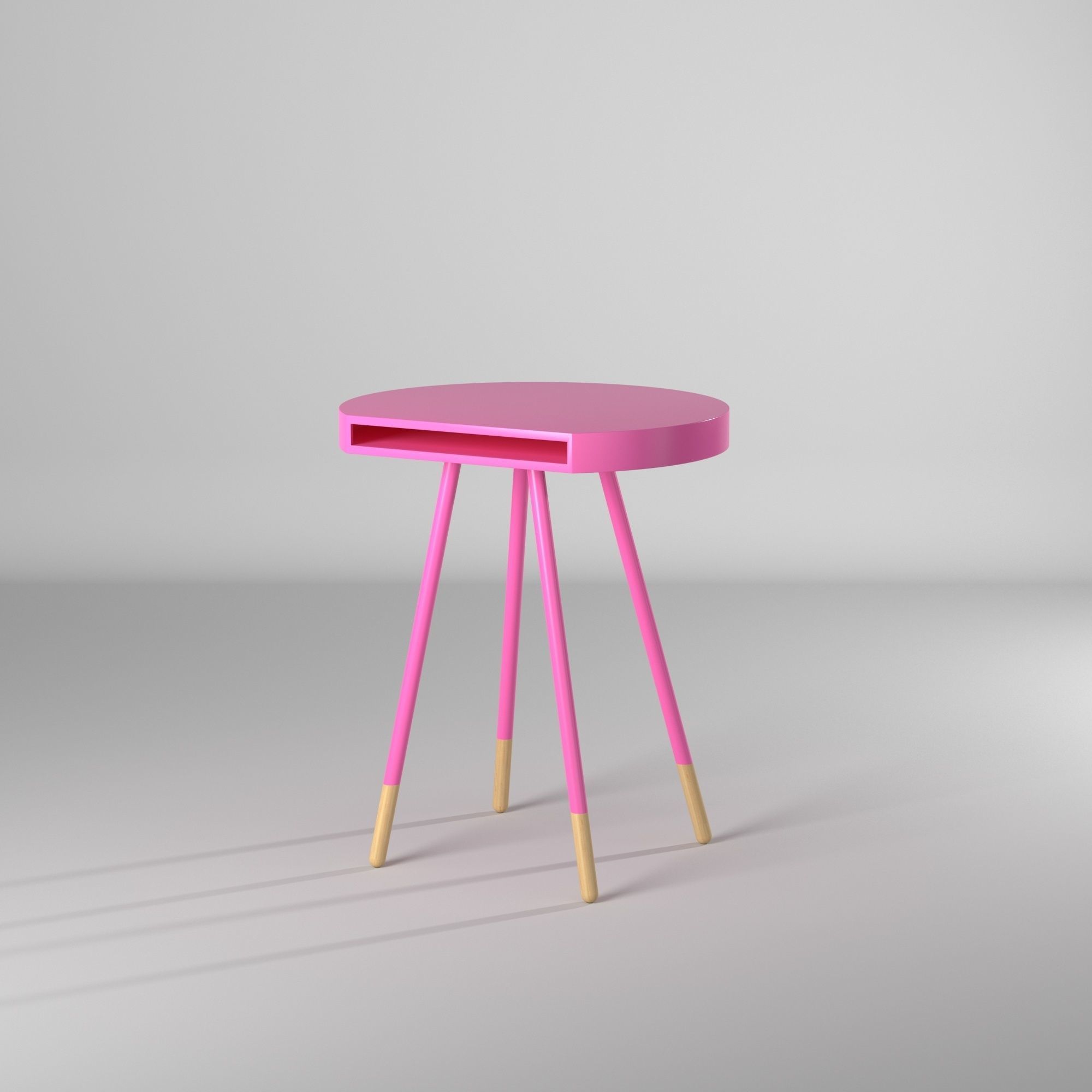 Mesa Marcella - Marcella table 3D model_23