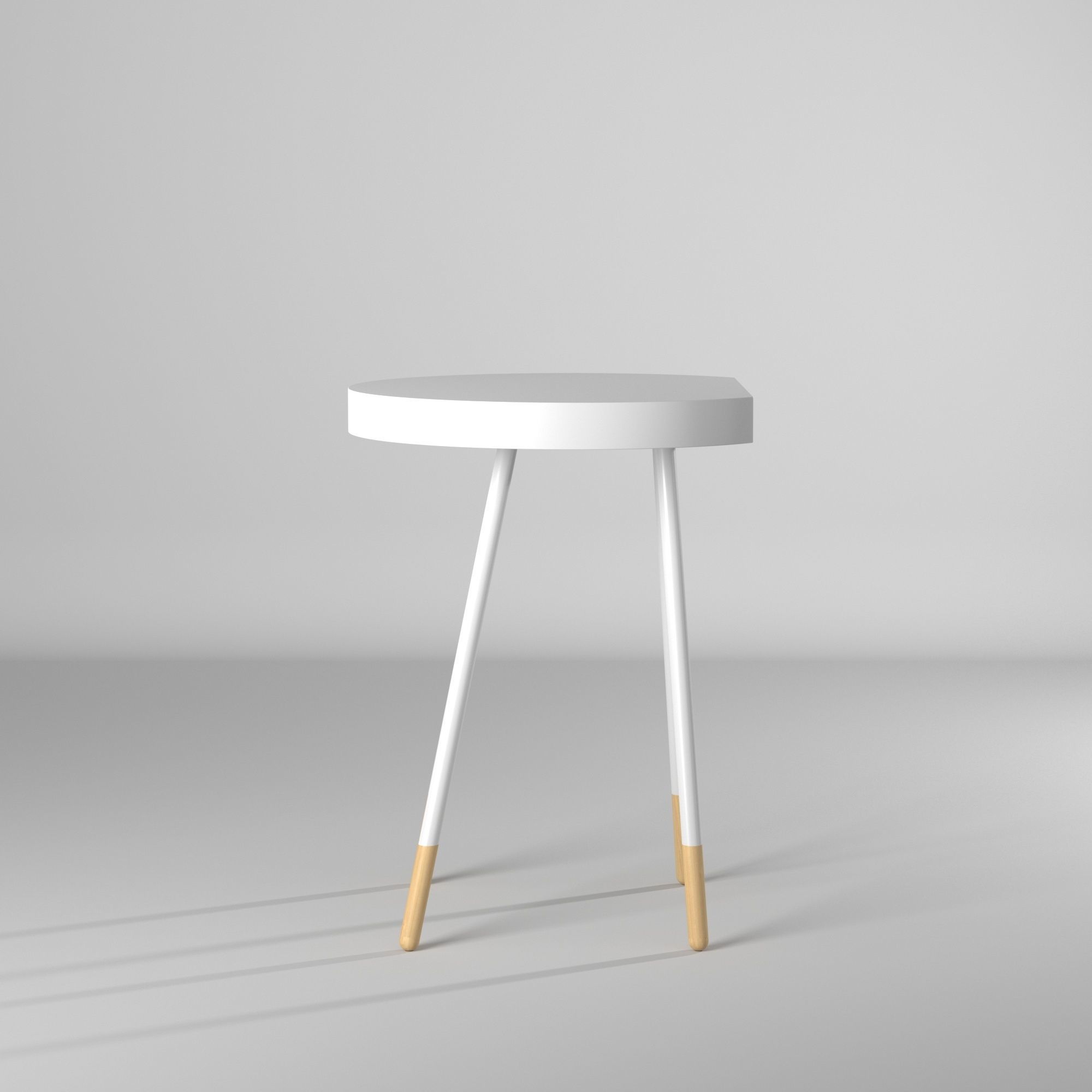 Mesa Marcella - Marcella table 3D model_45