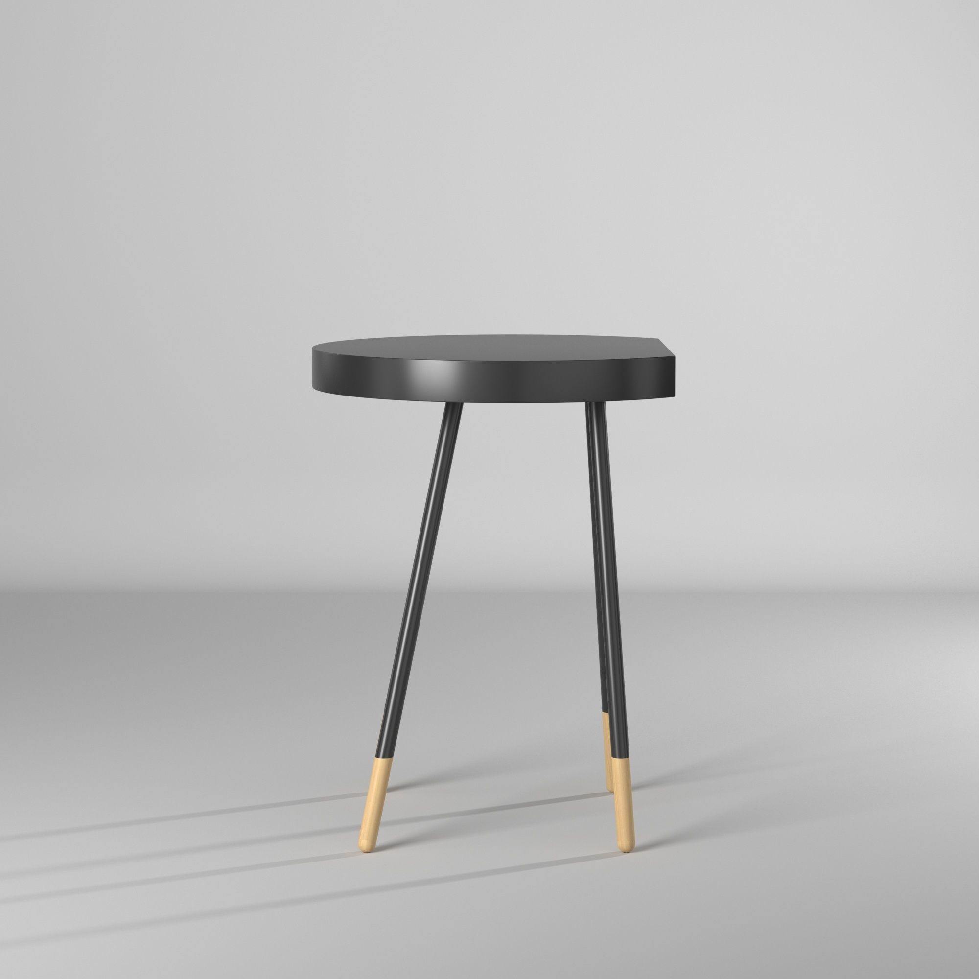 Mesa Marcella - Marcella table 3D model_1