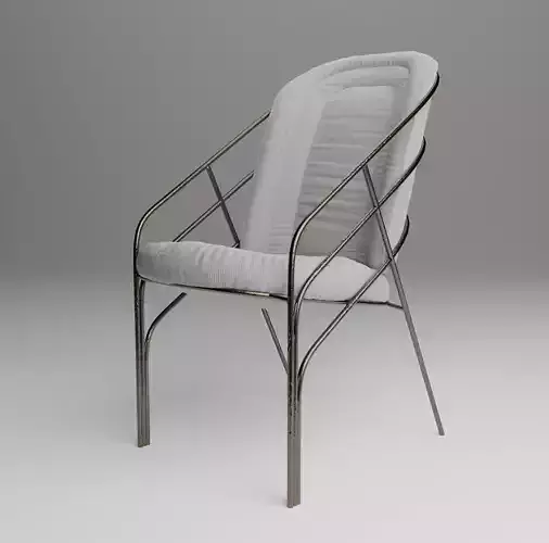 demille  armchair