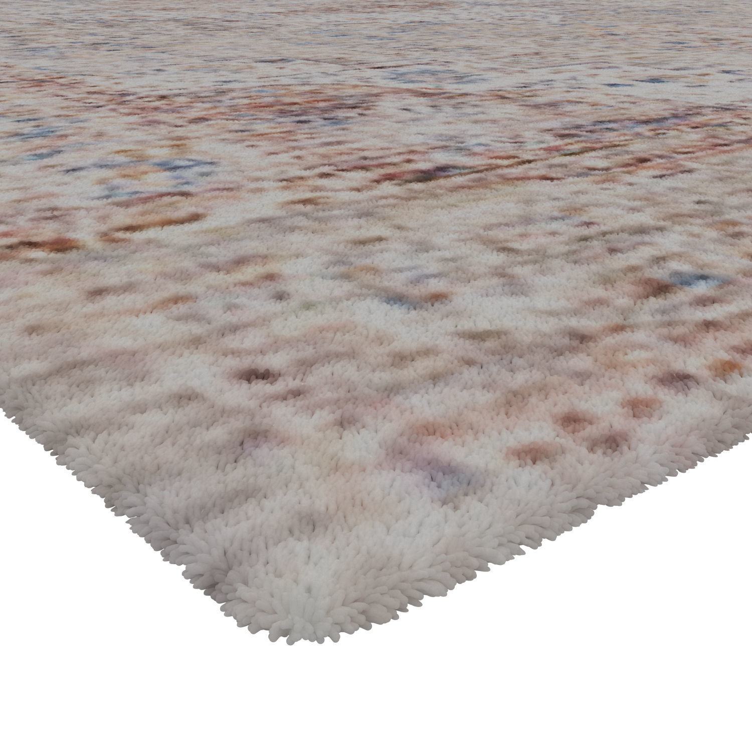 Rug Set 1305 3D model_1