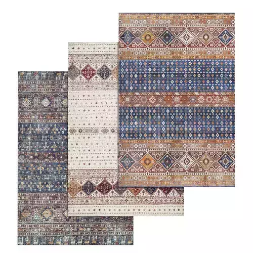 Rug Set 1306