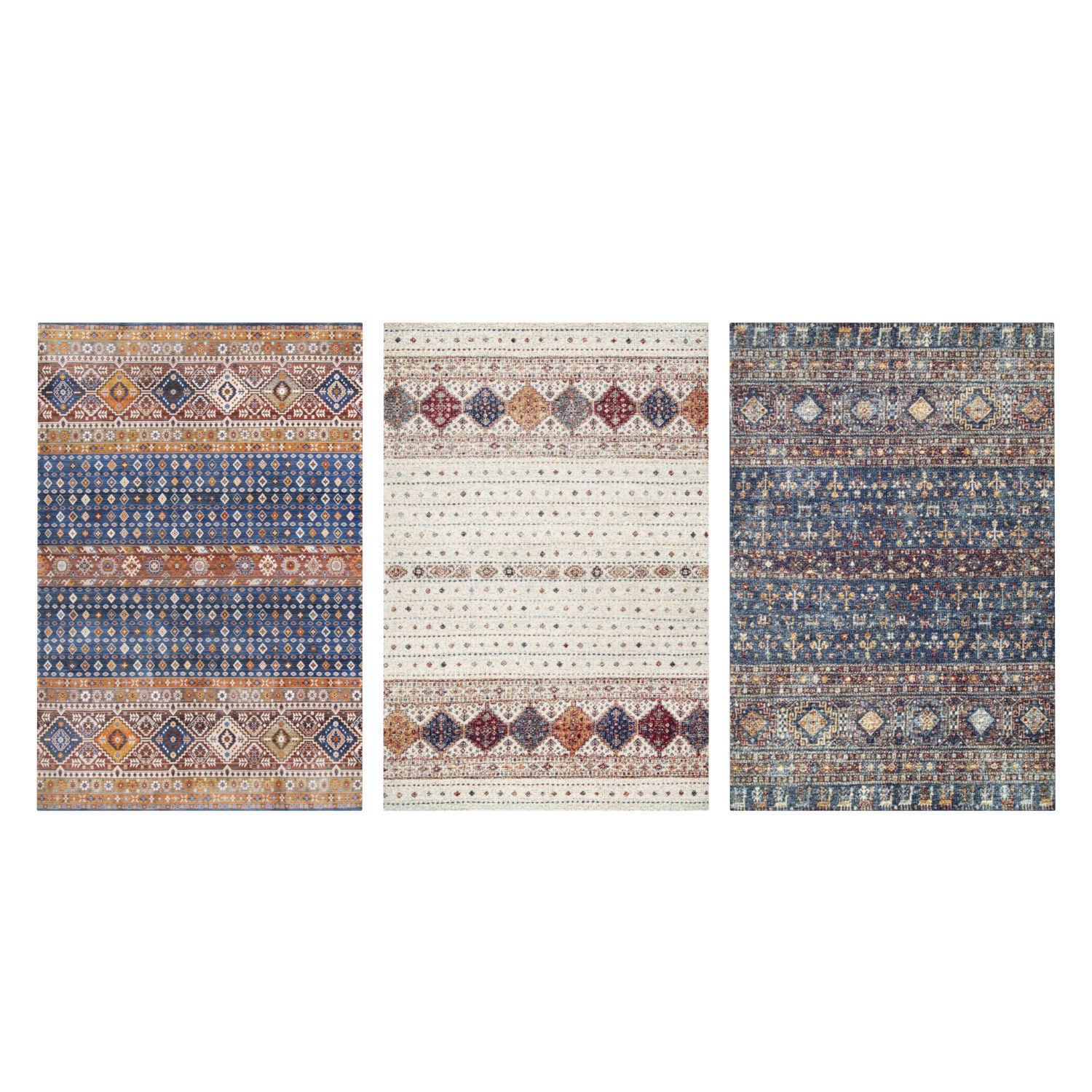 Rug Set 1306 3D model_6