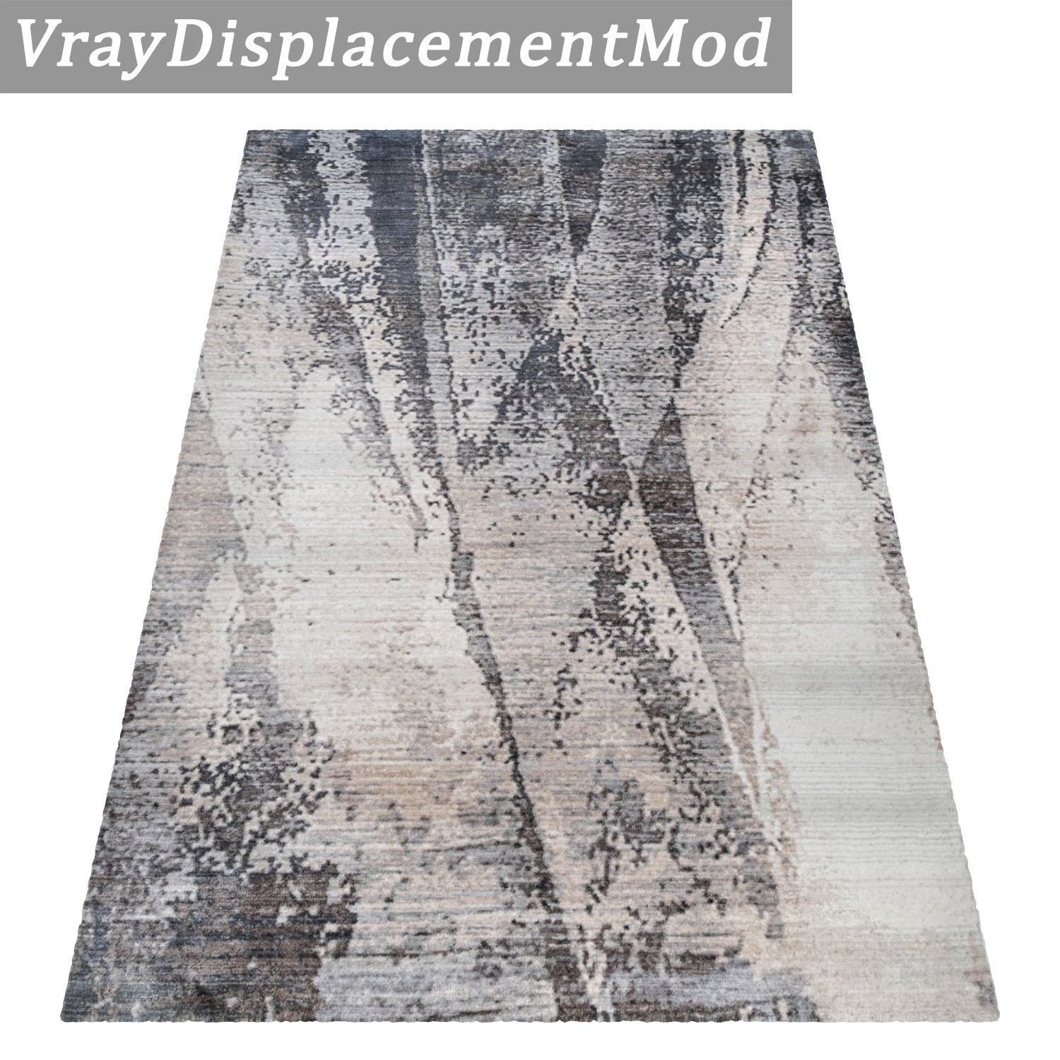 Rug Set 1309 3D model_3