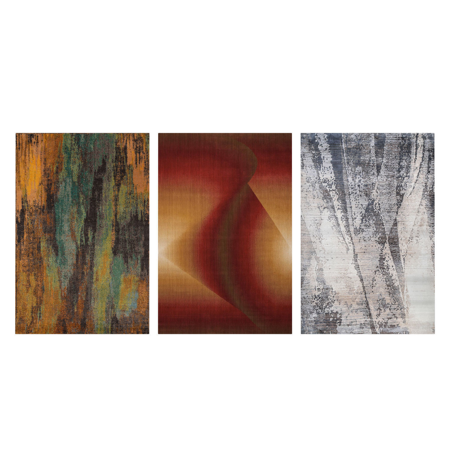 Rug Set 1309 3D model_6