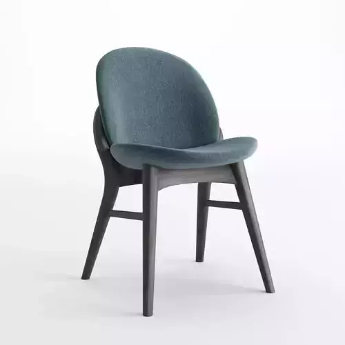 Porada Lip Dining Chair