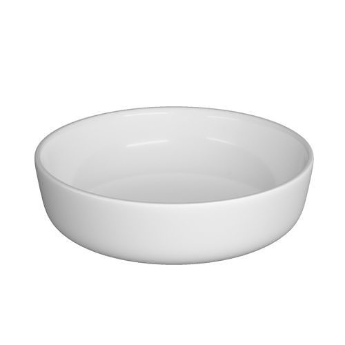 Table Top Wash Basin in Circle shape 3D model Modeled in 3ds max 3D model