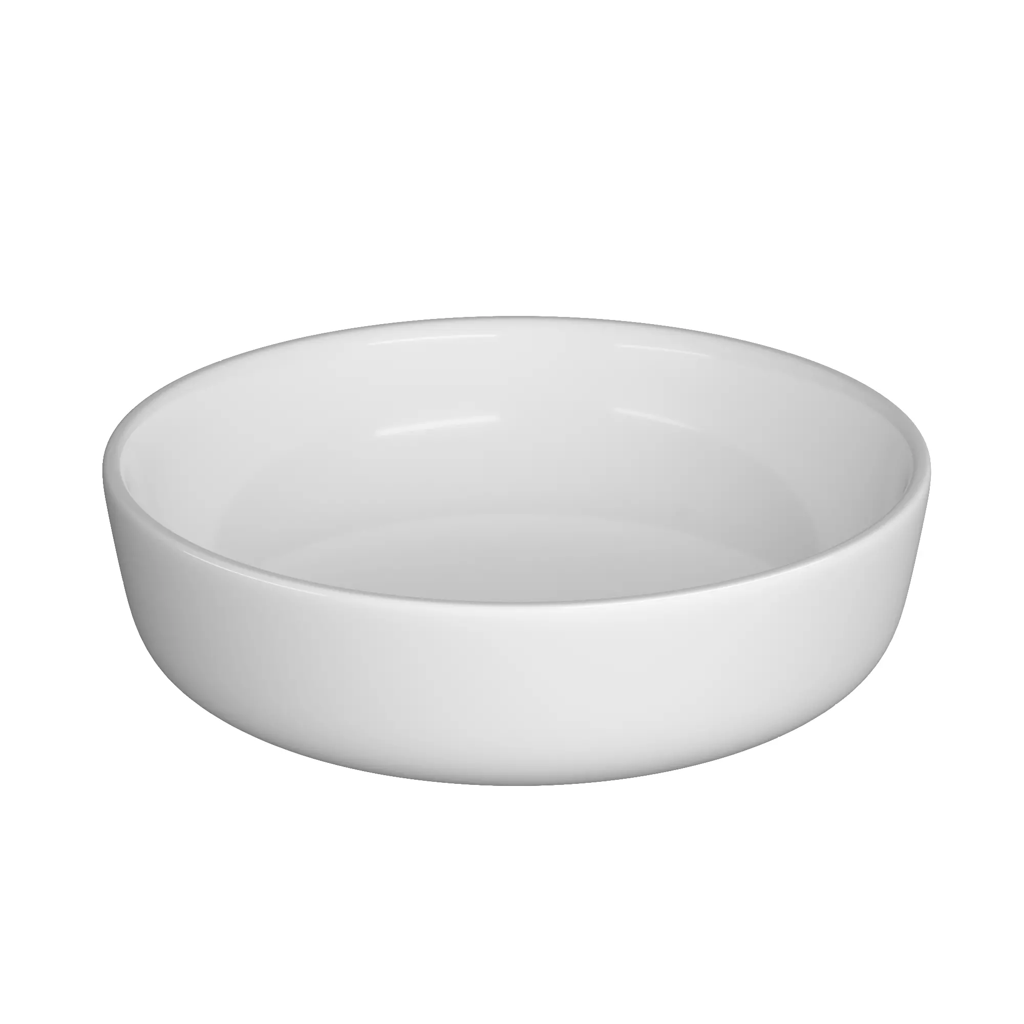 Table Top Wash Basin in Circle shape 3D model Modeled in 3ds max 3D model_0