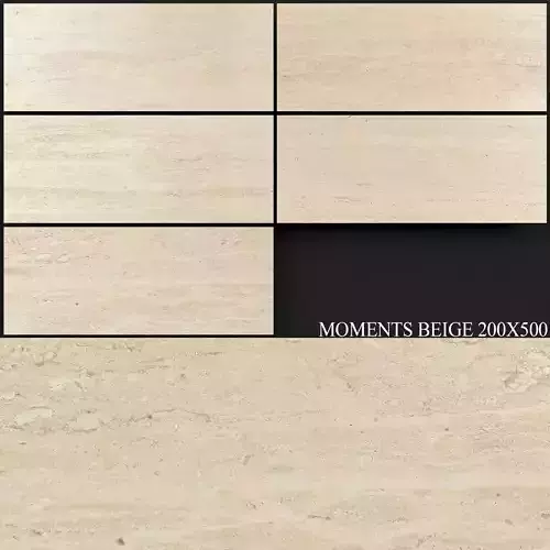 Keros Moments Beige 200x500