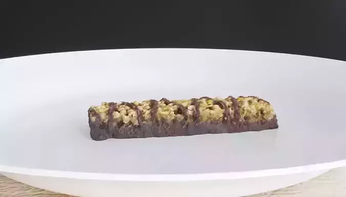 Chocolate Cereal Bar