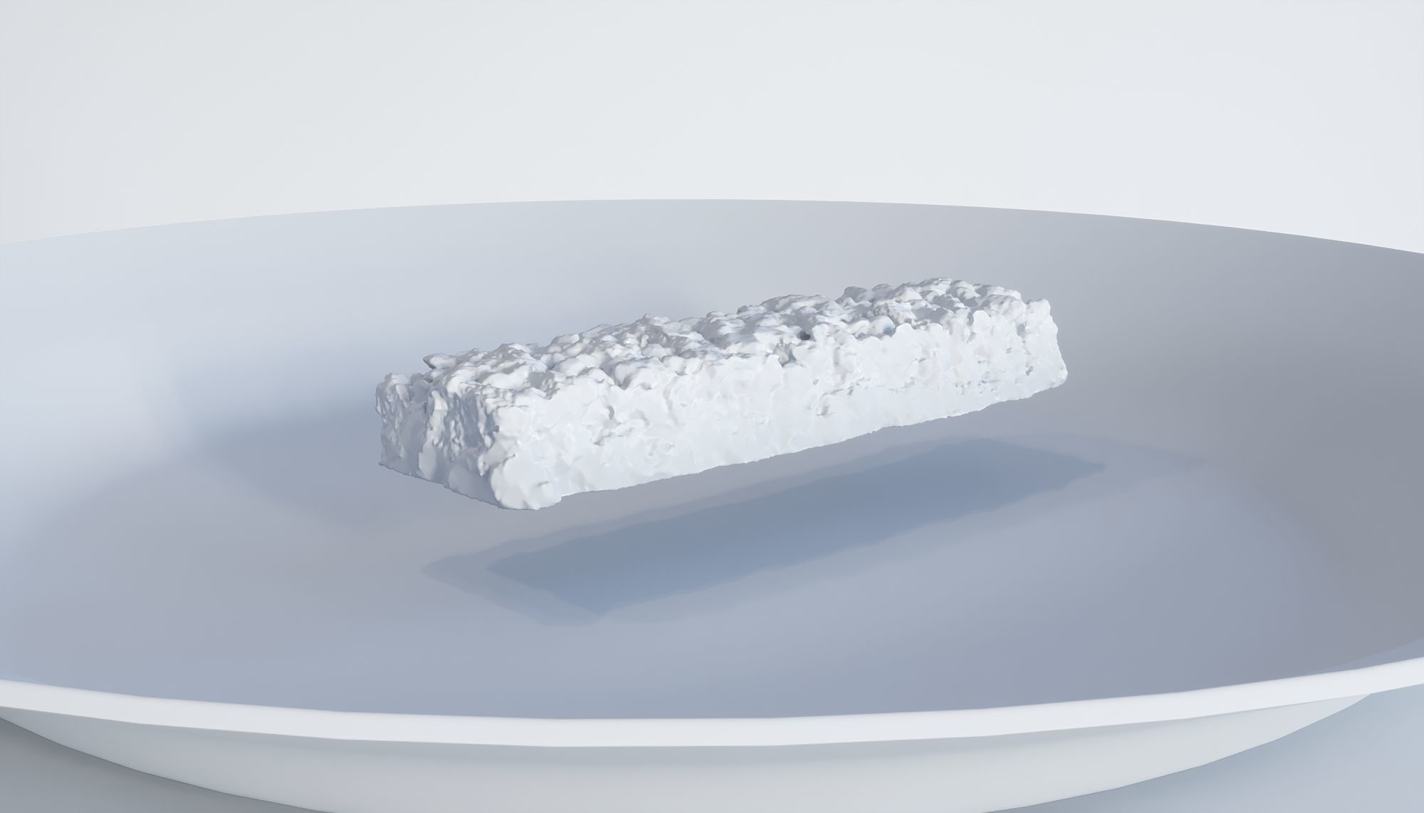 Chocolate Cereal Bar 3D model_20