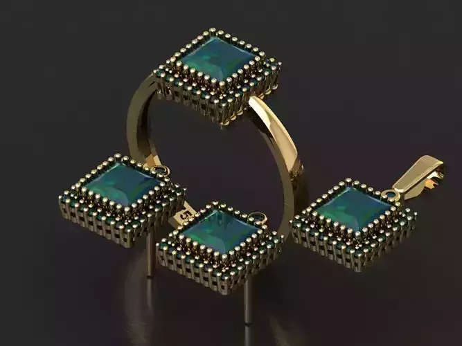 Z67- Diamond set