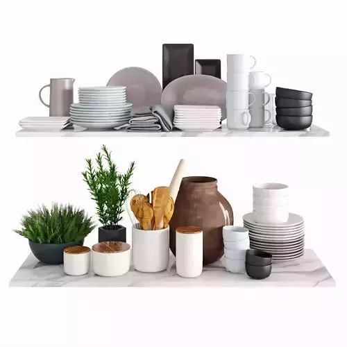 Kitchenware and Tableware 13