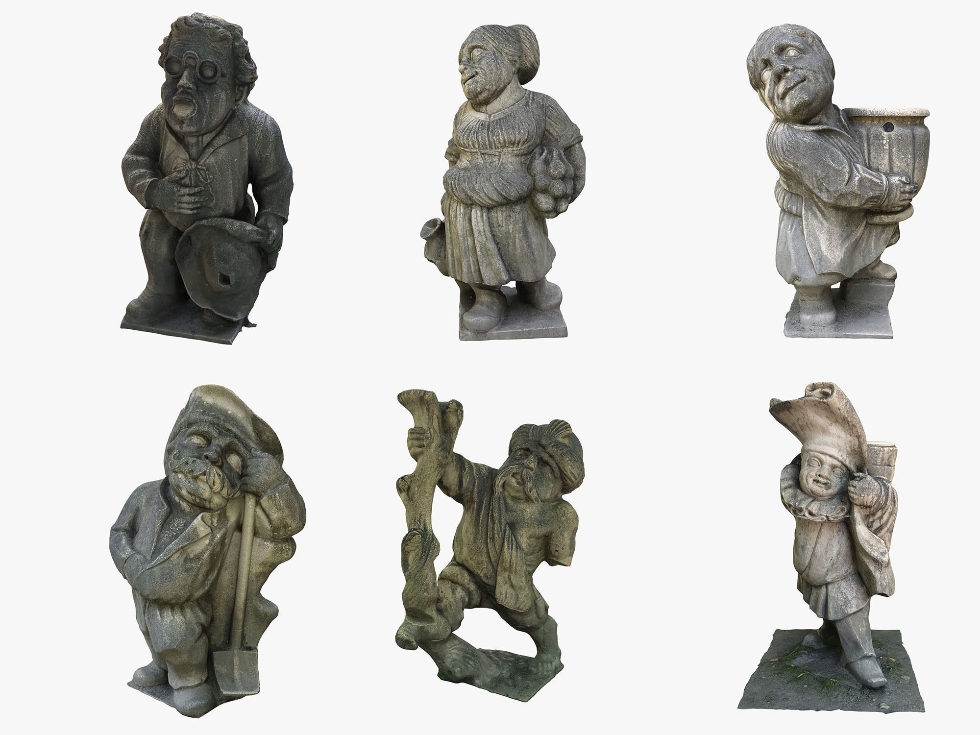 Garden Gnome Collection
