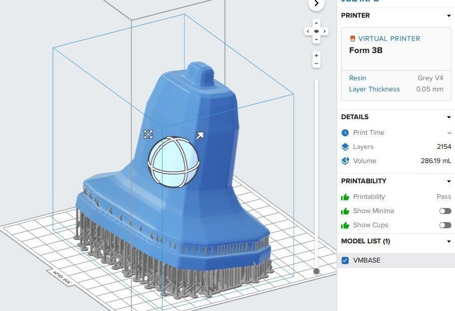 Michael the Brave Free 3D print model_17