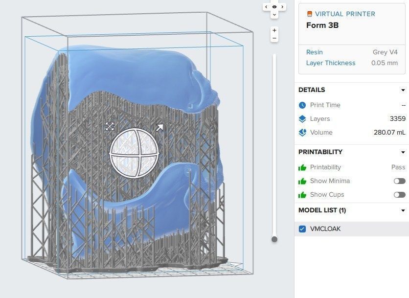 Michael the Brave Free 3D print model_15