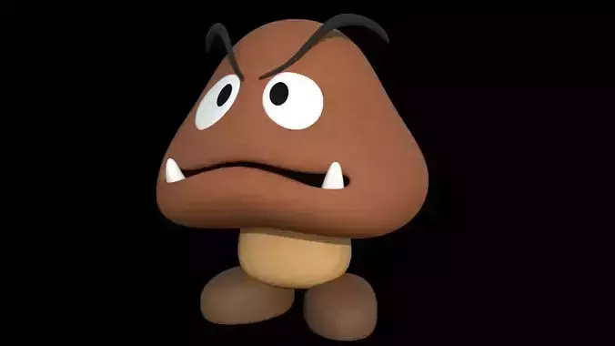 goomba mario