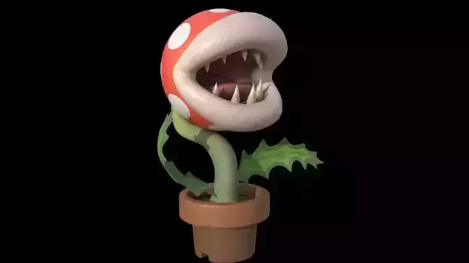 plant mario 
