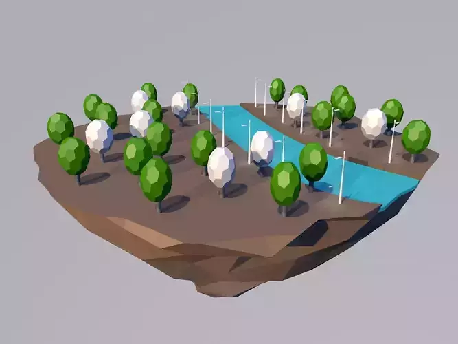 5G tower rural village 