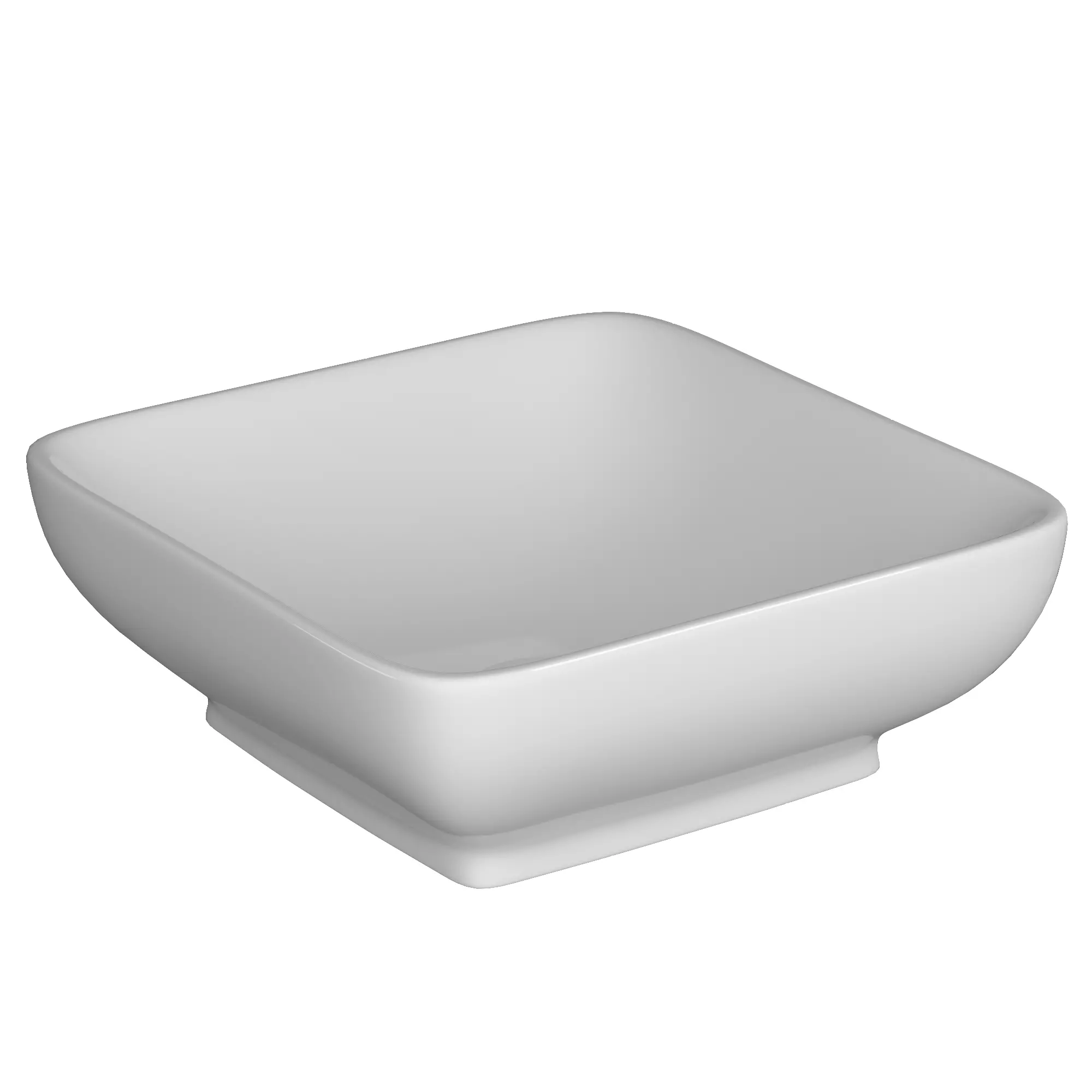 Table Top Wash Basin in square shape 3D model Modeled in 3ds max 3D model_0
