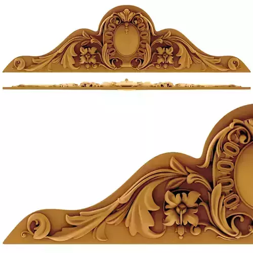 Stl File for cnc machine