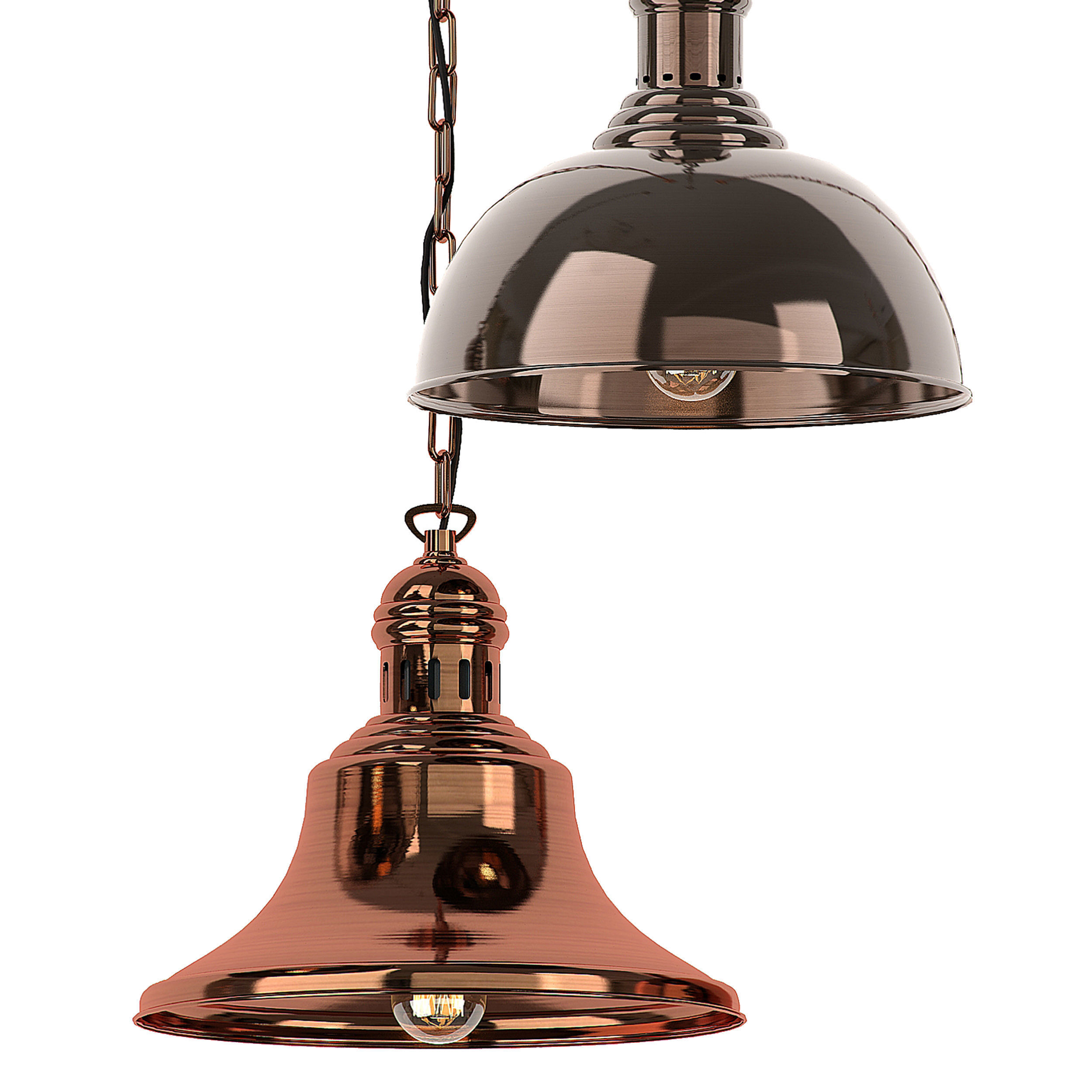 PENDANT SET 15 3D model_1