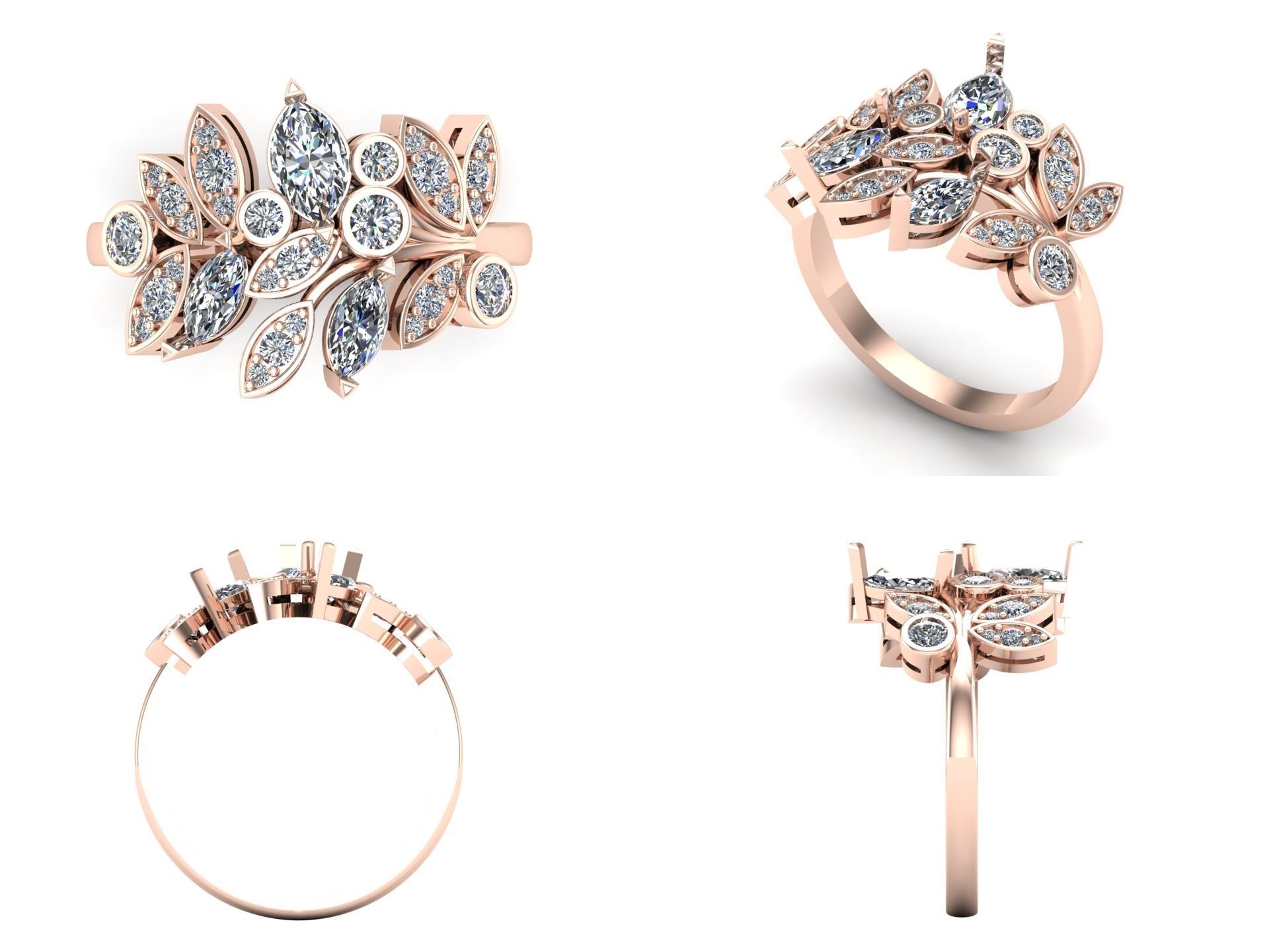 Ring pl 33 3D print model_9