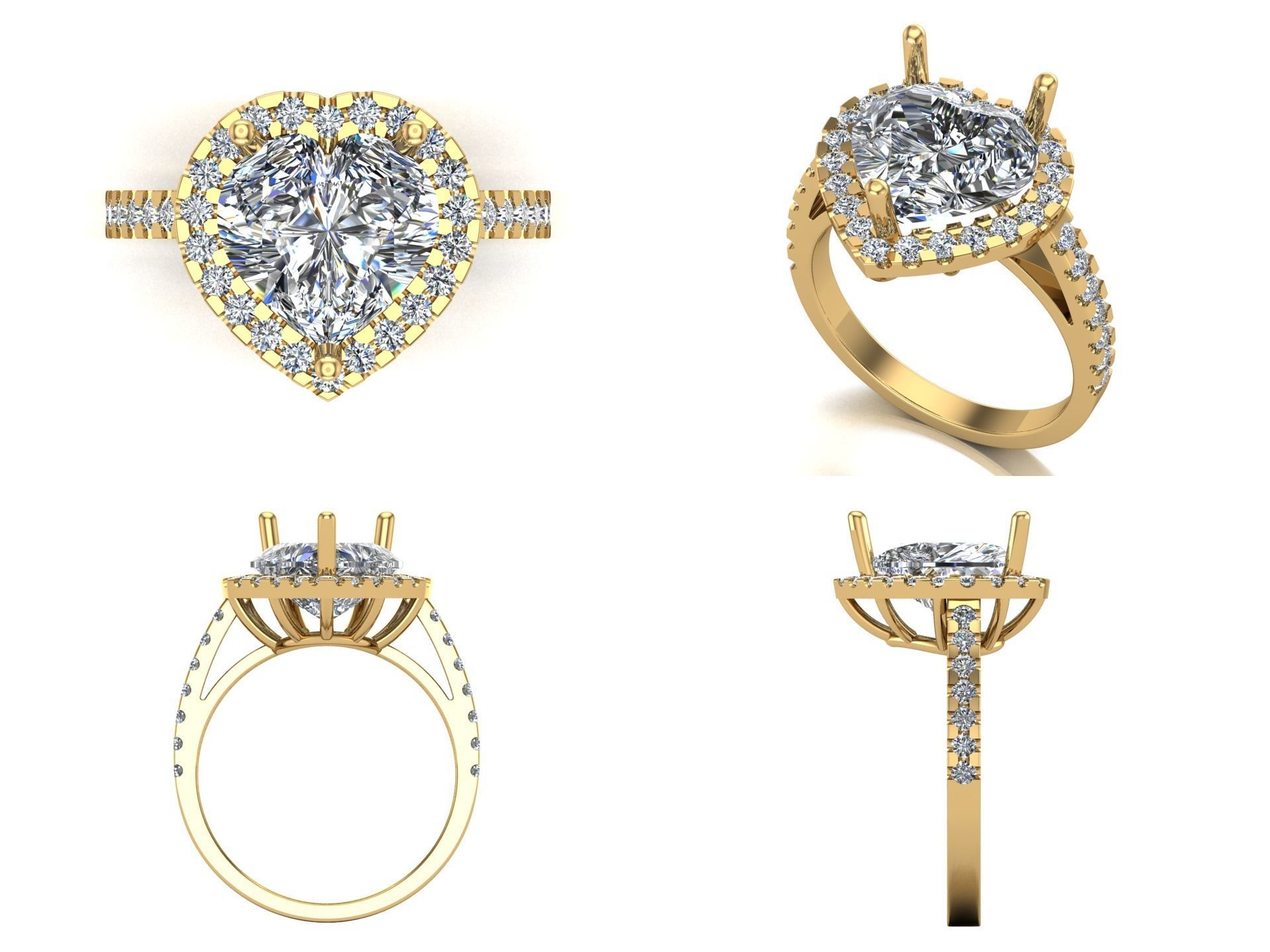 Ring pl 46 3D print model_5