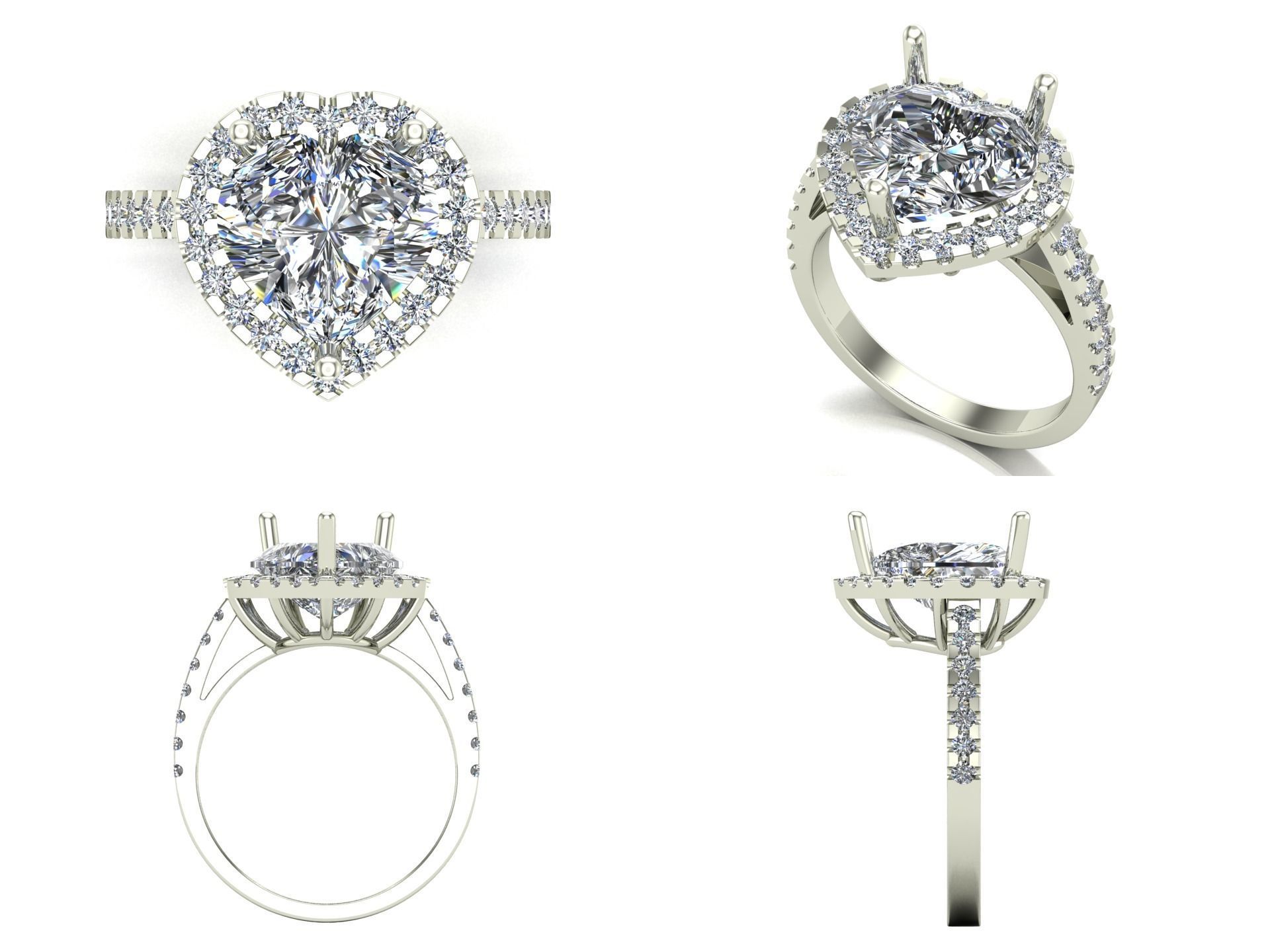 Ring pl 46 3D print model_4