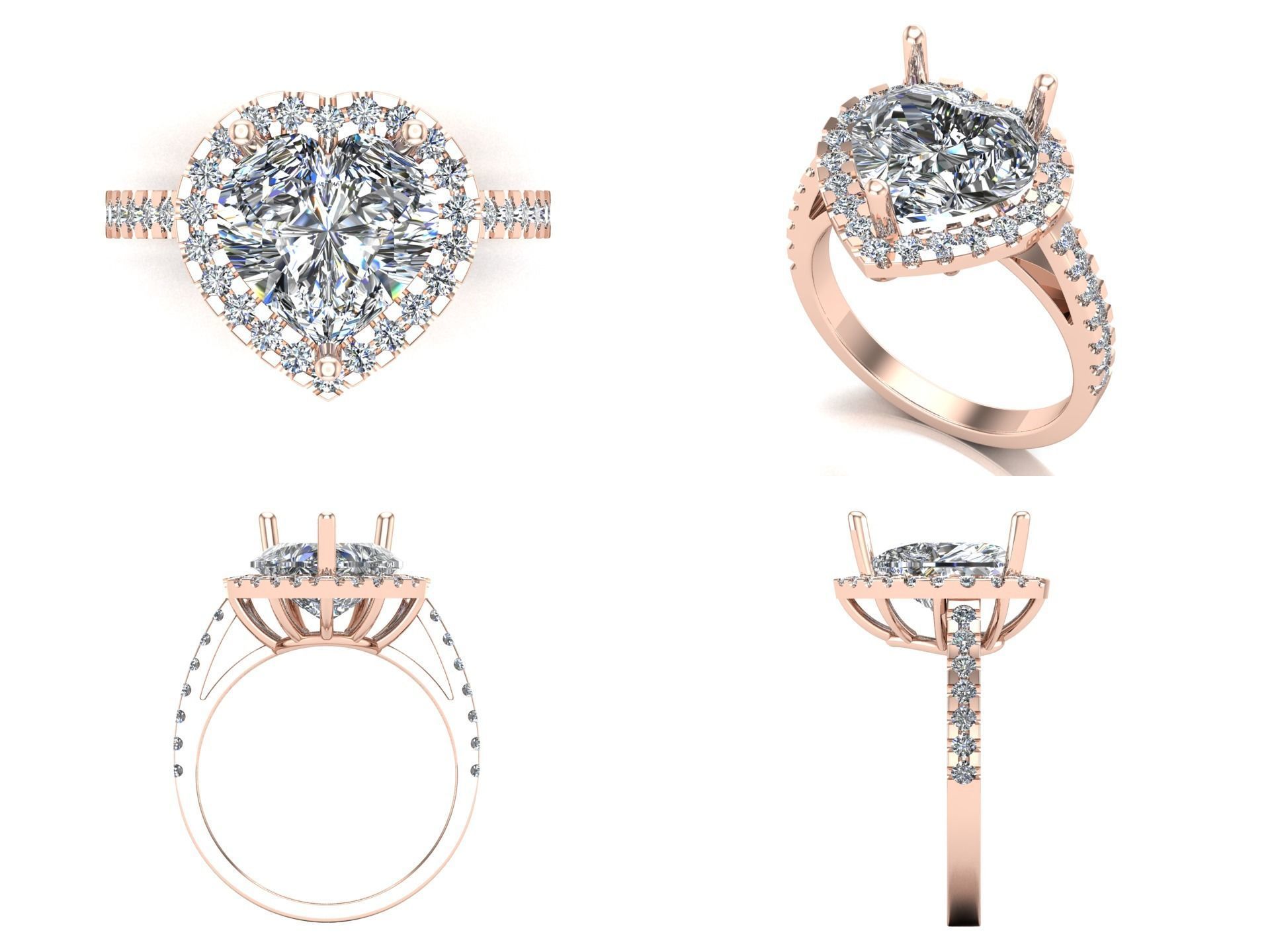 Ring pl 46 3D print model_3