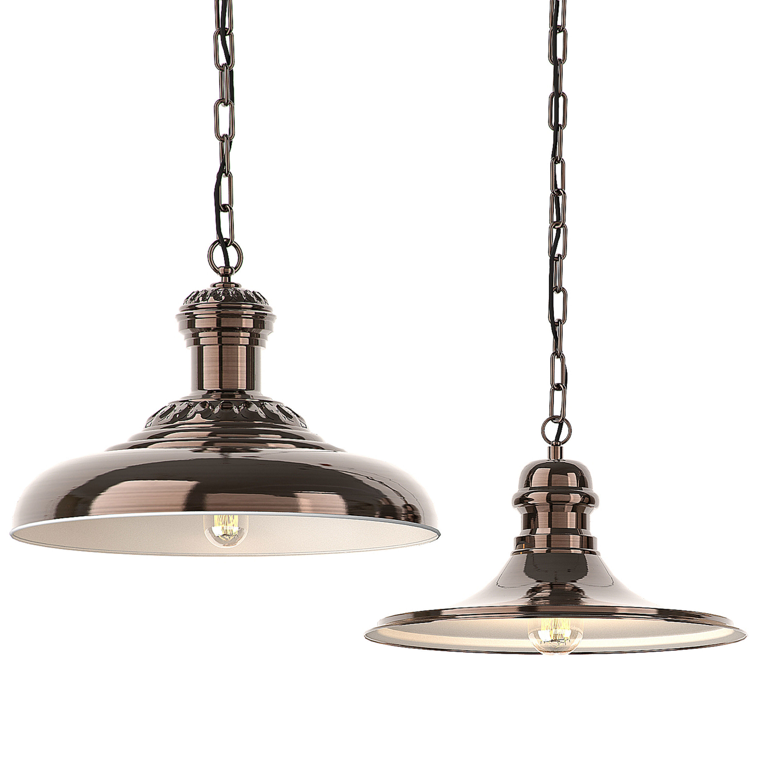 PENDANT SET 18 3D model_2