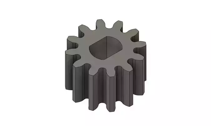 Joycrafts Double Do xl Spur Gear