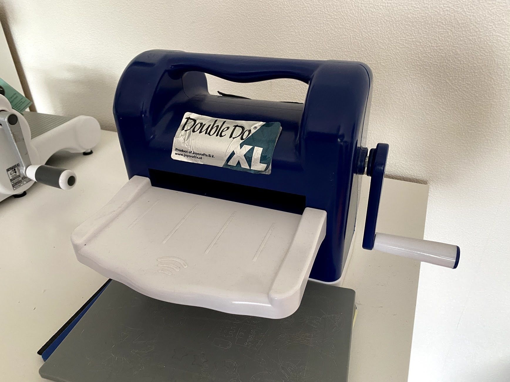 Joycrafts Double Do xl Spur Gear 3D print model_2