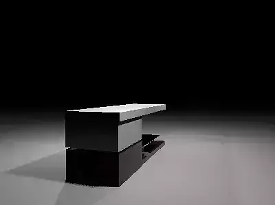 New style ultra modern table