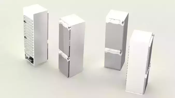 Refrigerator Freezer BOSCH for Kitchen