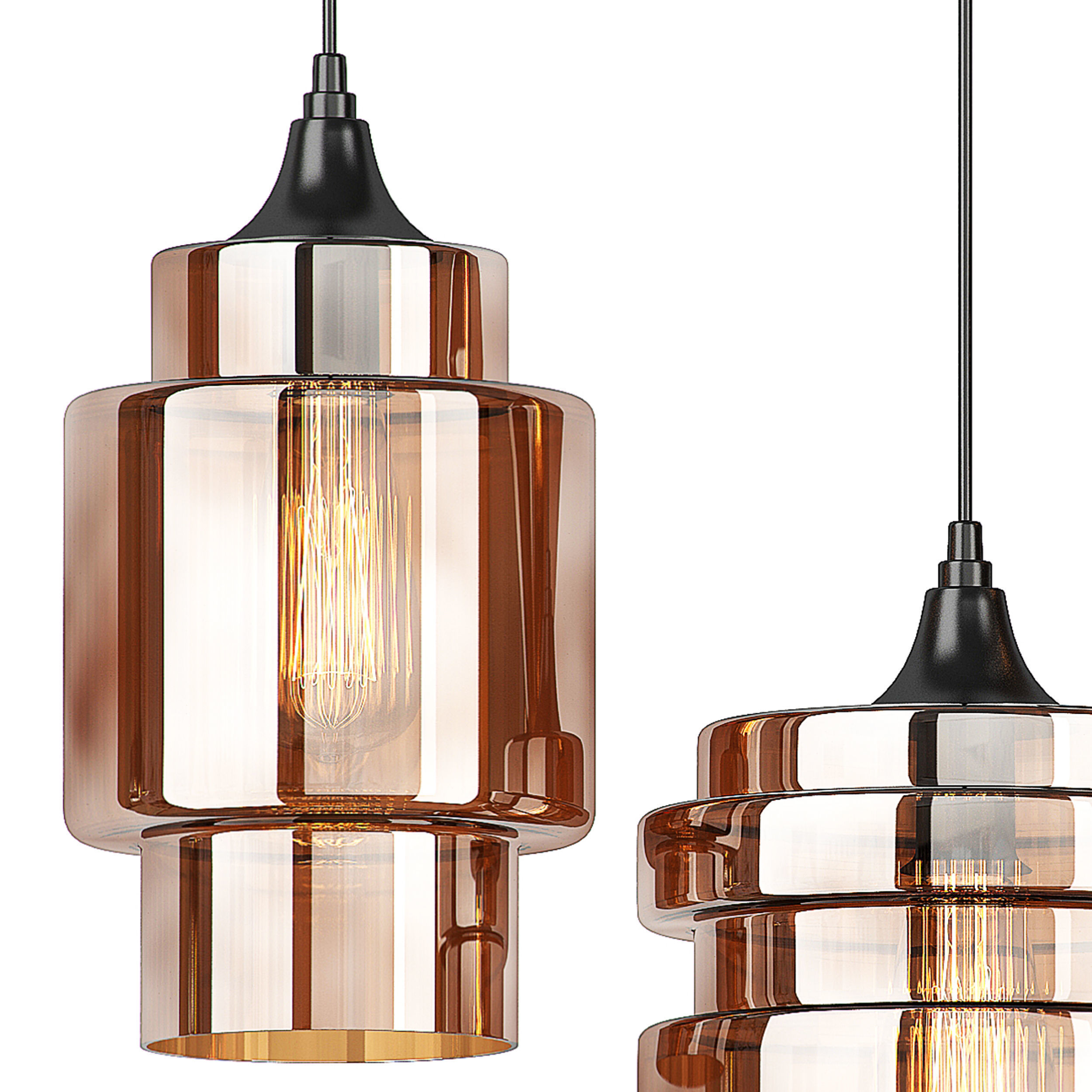 PENDANT SET 22 3D model_1