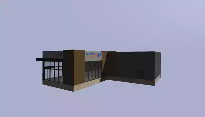 Shop French Carrefour 