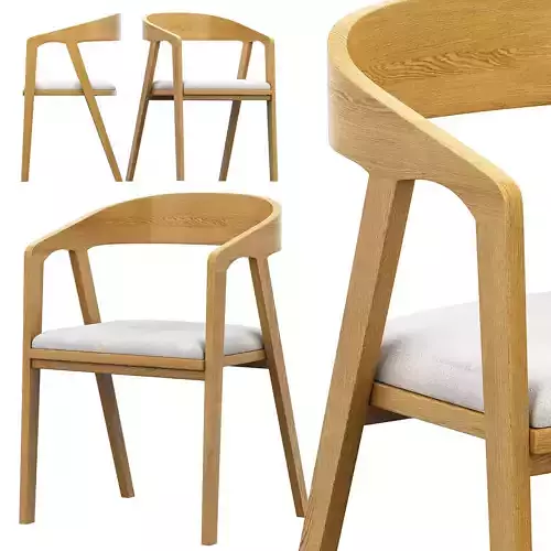 Deni Art Chair