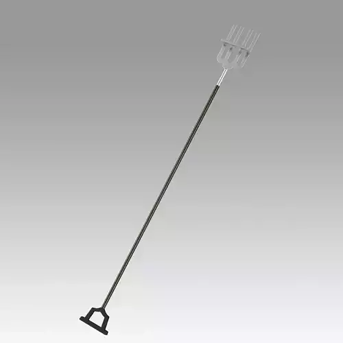 Juuni Taisen Zodiac War Ryoka Niwa Chicken Niwatori Rake 3D print model