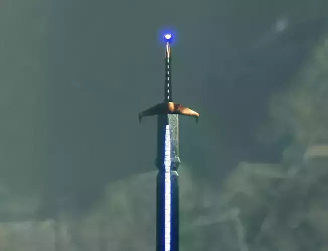 RUNE SWORD