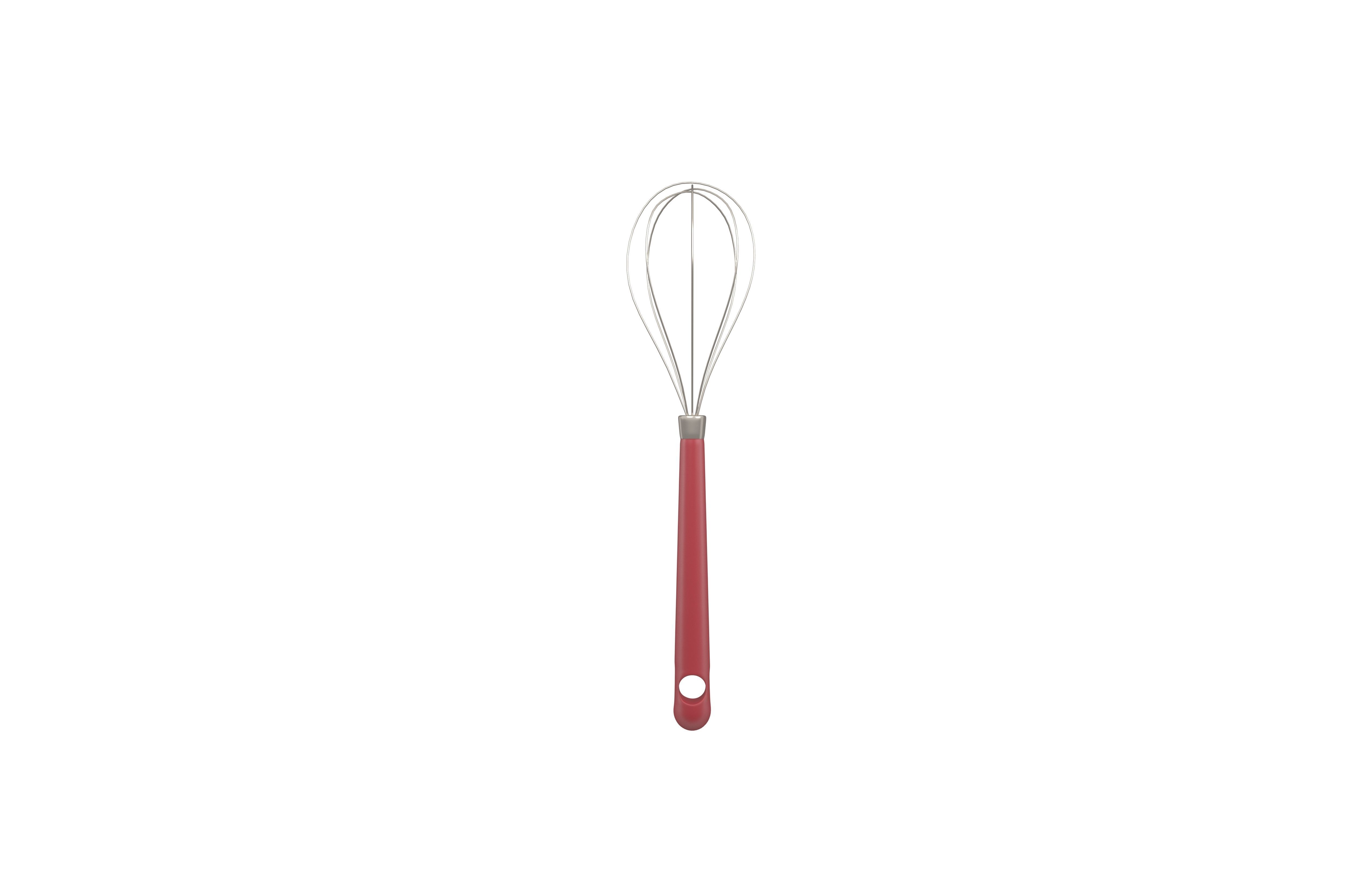 Whisk Kitchen v1 002 Low-poly 3D model_2