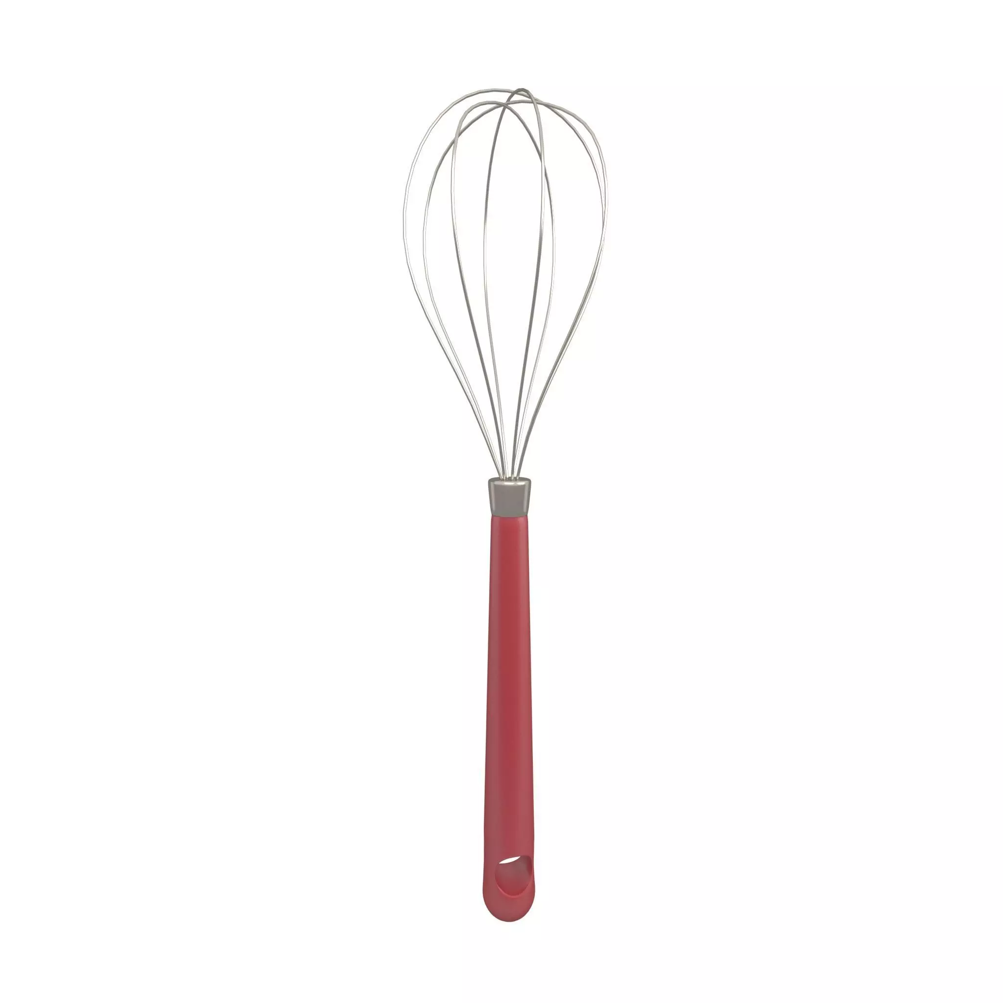 Whisk Kitchen v1 002 Low-poly 3D model_0
