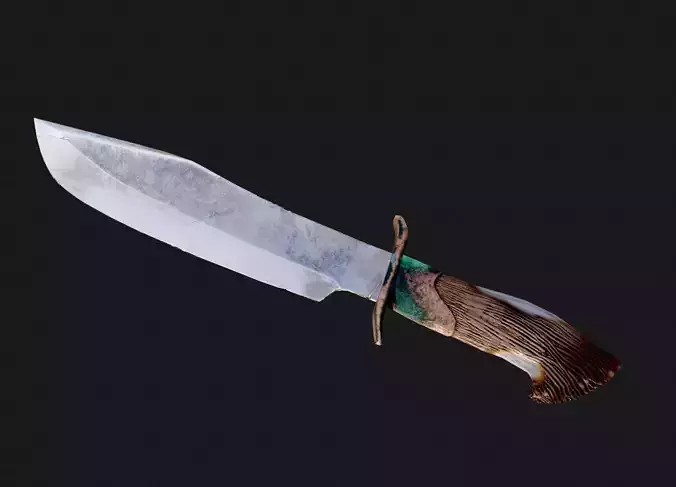 Bowie knife