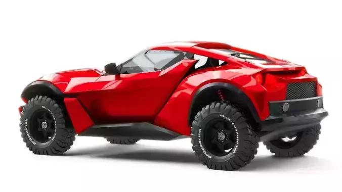 Zarooq Sand Racer 500 GT