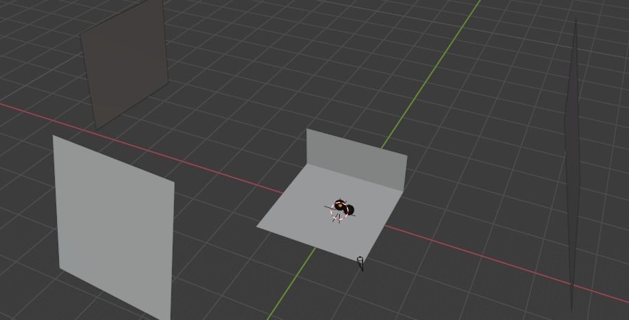 Orange 3d model two oranges 3D model_12